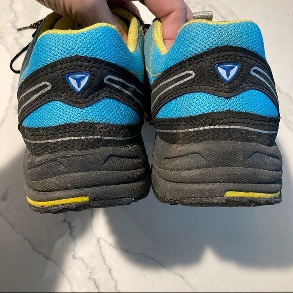TREKSTA Sz 8.5  Edict TX Hyper Grip Nestfit Sneakers - Picture 7 of 9